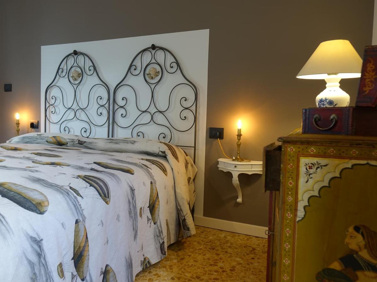 B&B Forsesiforseno Сульцано Экстерьер фото