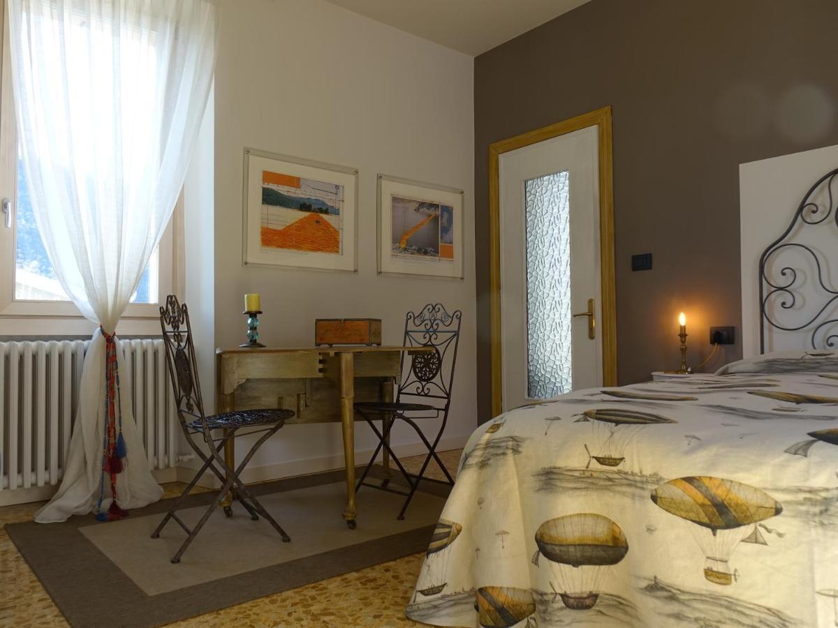 B&B Forsesiforseno Сульцано Экстерьер фото