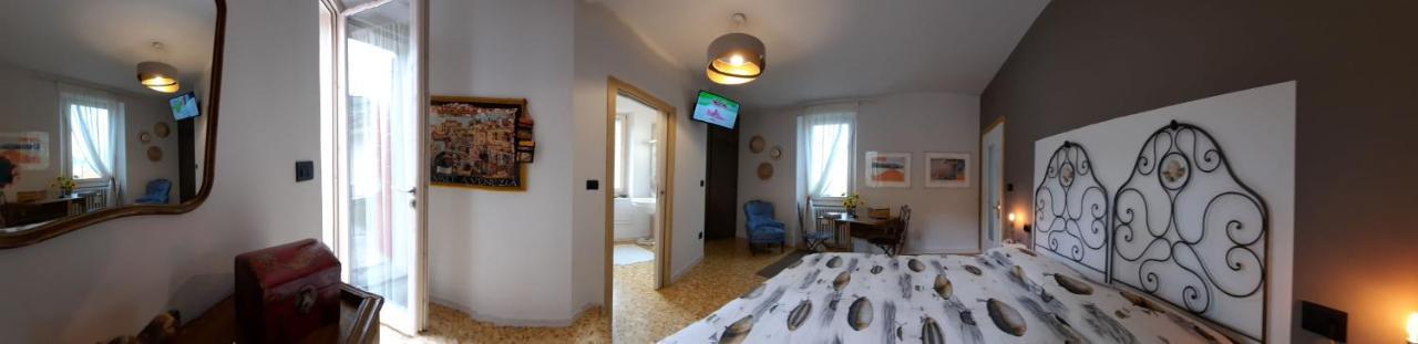 B&B Forsesiforseno Сульцано Экстерьер фото
