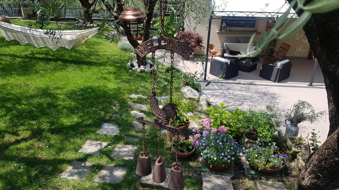 B&B Forsesiforseno Сульцано Экстерьер фото