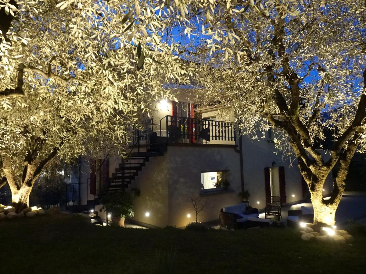 B&B Forsesiforseno Сульцано Экстерьер фото