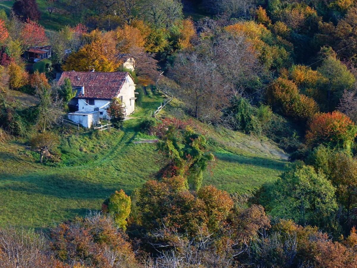 B&B Forsesiforseno Сульцано Экстерьер фото